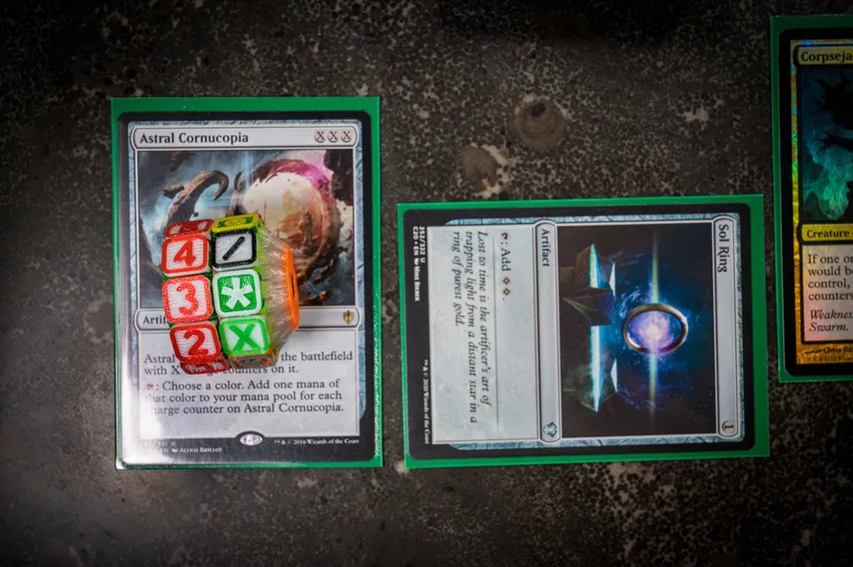 Hệ Thống Đếm Vòng Lập Tối Thượng UCS (MTG, D&D, Board game) - Image 12