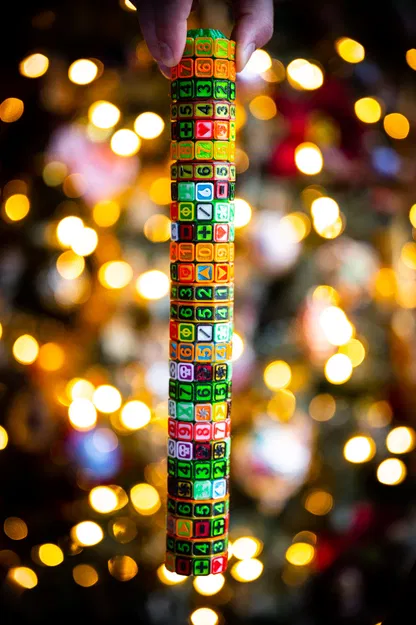 Hệ Thống Đếm Vòng Lập Tối Thượng UCS (MTG, D&D, Board game) - Image 14