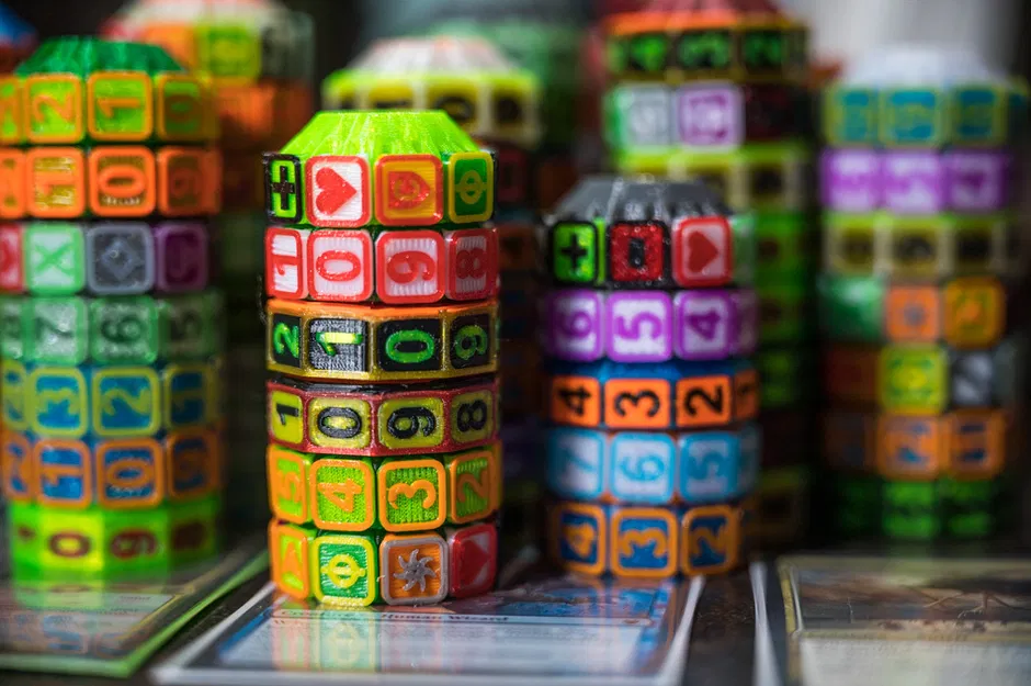 Hệ Thống Đếm Vòng Lập Tối Thượng UCS (MTG, D&D, Board game) - Image 16