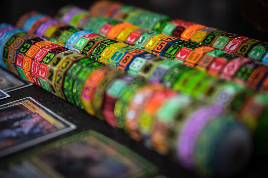 Hệ Thống Đếm Vòng Lập Tối Thượng UCS (MTG, D&D, Board game) - Image 17