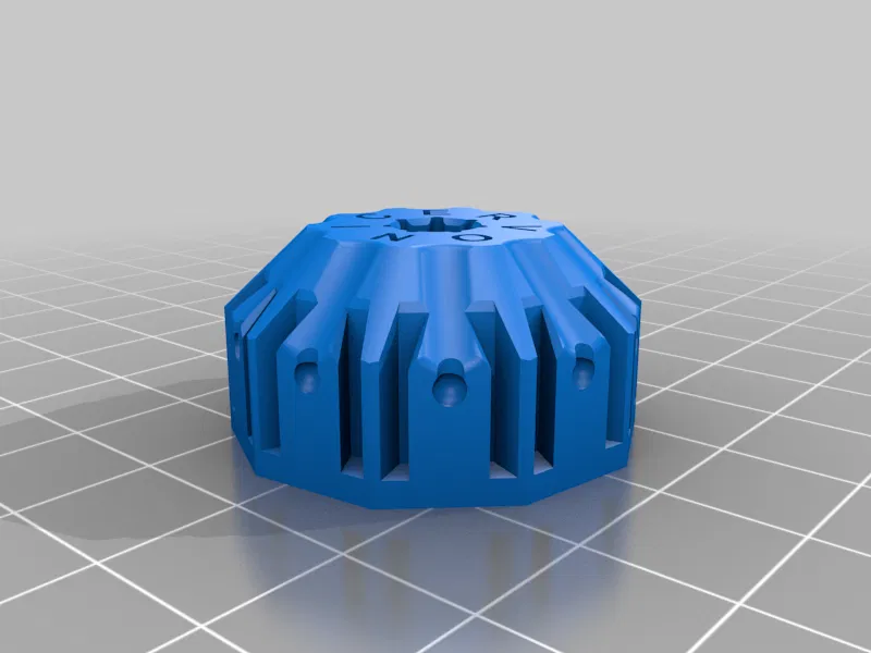 Hệ Thống Đếm Vòng Lập Tối Thượng UCS (MTG, D&D, Board game) - Image 20