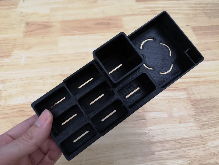 Giá đỡ kiêm ốp lưng cho Philips MG3750 - Image 6