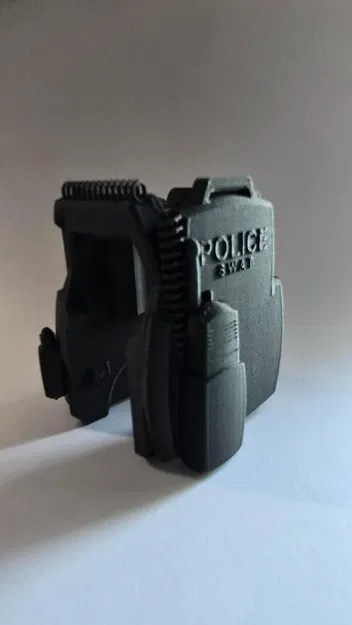 Áo Giáp Dummy 13 Cho Mô Hình SWAT và Quân Đội - Image 3