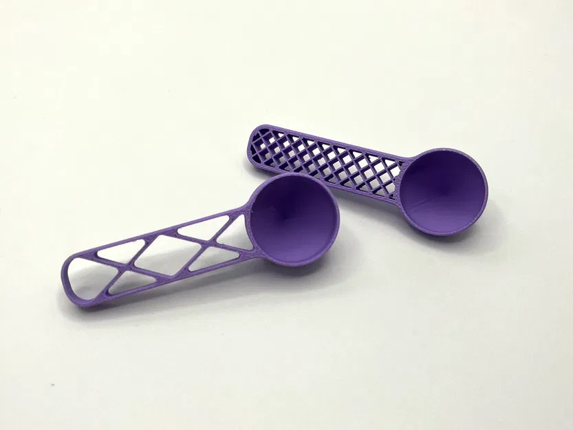 Muỗng đong 5g Creatine phiên bản 4 - Image 1