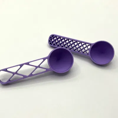 Muỗng đong 5g Creatine phiên bản 4