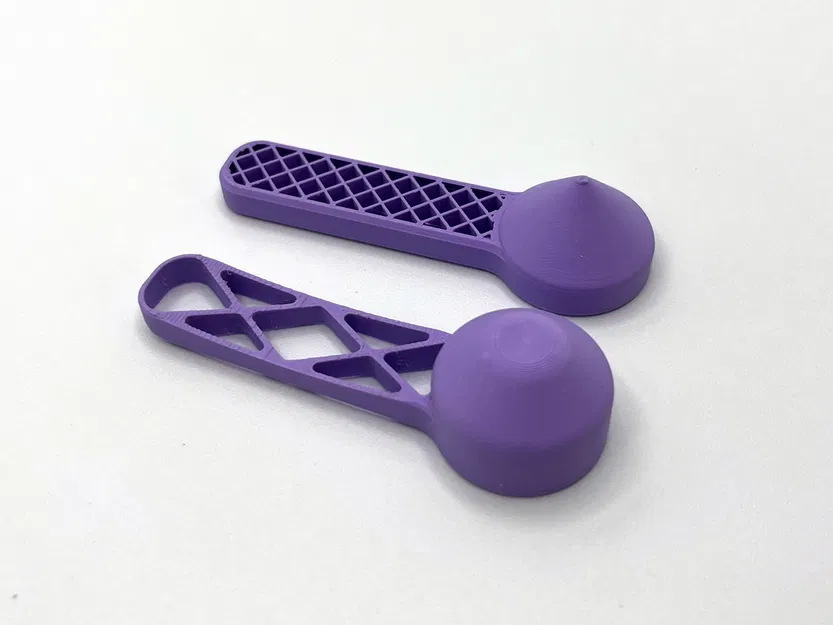 Muỗng đong 5g Creatine phiên bản 4 - Image 2