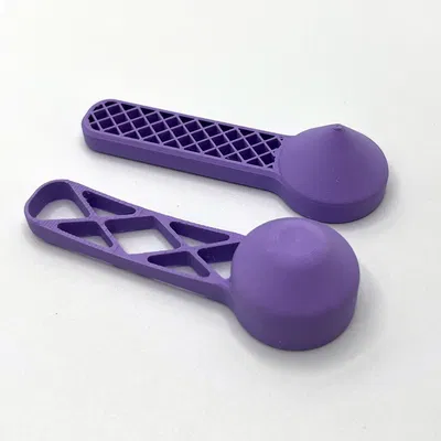 Muỗng đong 5g Creatine phiên bản 4