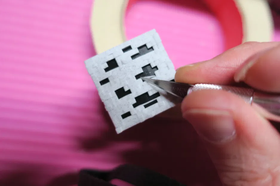 Bộ Quặng Minecraft Hiện Đại (In Liền, Không Hỗ Trợ) - Image 4