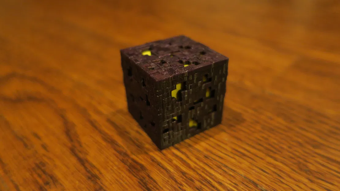 Bộ Quặng Minecraft Hiện Đại (In Liền, Không Hỗ Trợ) - Image 14