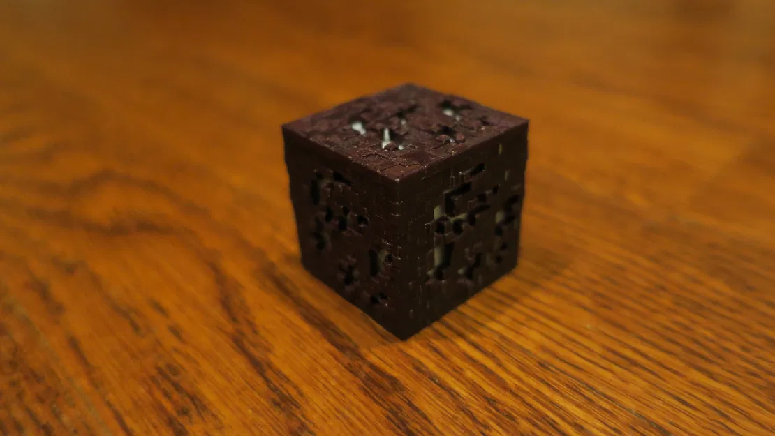 Bộ Quặng Minecraft Hiện Đại (In Liền, Không Hỗ Trợ) - Image 15