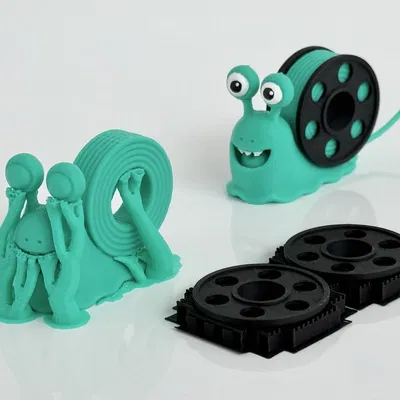 FILAMON | Quái Vật In 3D