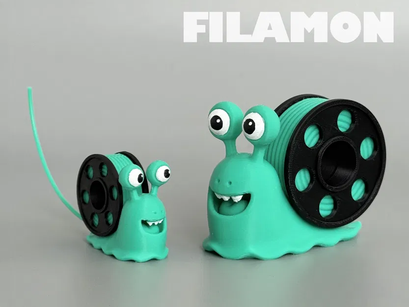 FILAMON | Quái Vật In 3D - Image 3