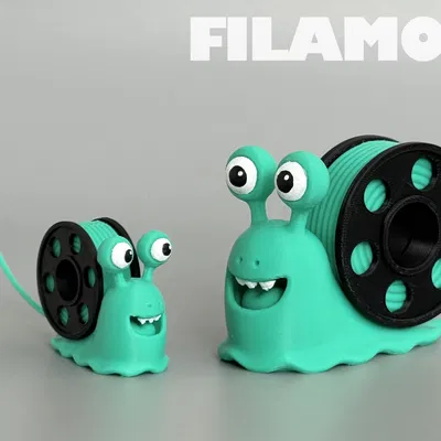 FILAMON | Quái Vật In 3D