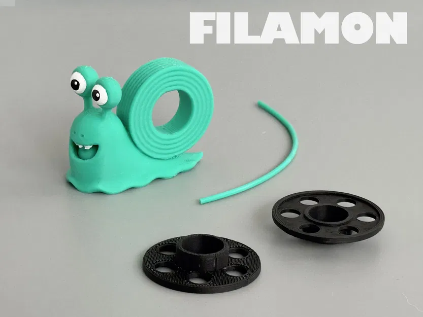 FILAMON | Quái Vật In 3D - Image 4