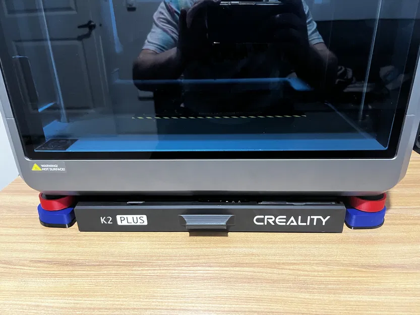 Tủ Lưu Trữ Creality K2 Plus Cho Người Dùng Hula - Image 2