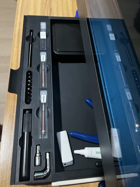 Tủ Lưu Trữ Creality K2 Plus Cho Người Dùng Hula - Image 5