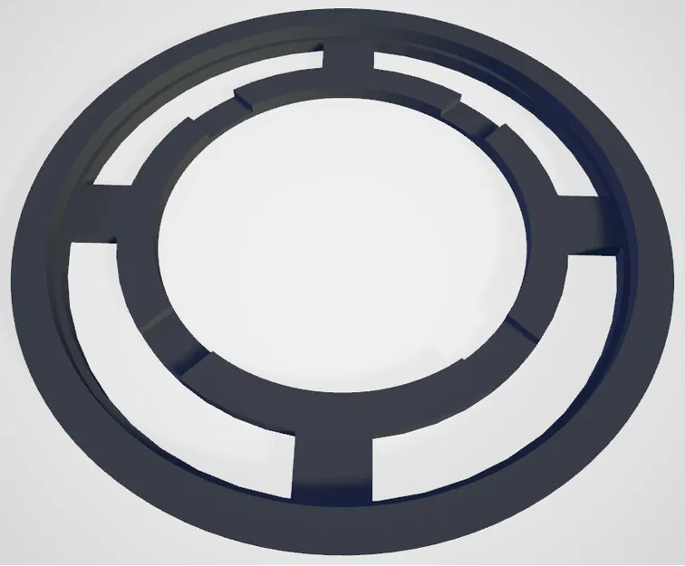 Adapter Cuộn 120mm cho AMS - Image 1