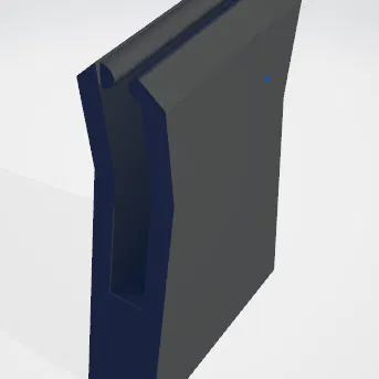 Adapter Cuộn 120mm cho AMS