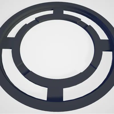 Adapter Cuộn 120mm cho AMS