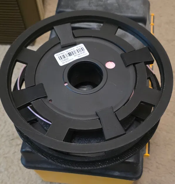 Adapter Cuộn 120mm cho AMS - Image 7