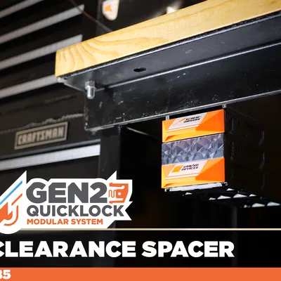 GEN2 Clearance Spacer - 185