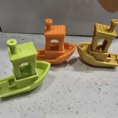 Con Benchy Clicker Cho Anh Em Chơi