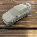 Mô hình xe Ford Escort Cosworth Tỉ lệ 1/43 - Thumbnail 3