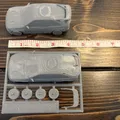 Mô hình xe Ford Escort Cosworth Tỉ lệ 1/43 - Thumbnail 5