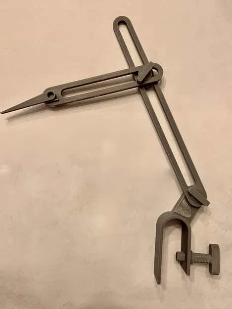 Đồng hồ đo nặn gốm in 3D hoàn chỉnh - Image 2