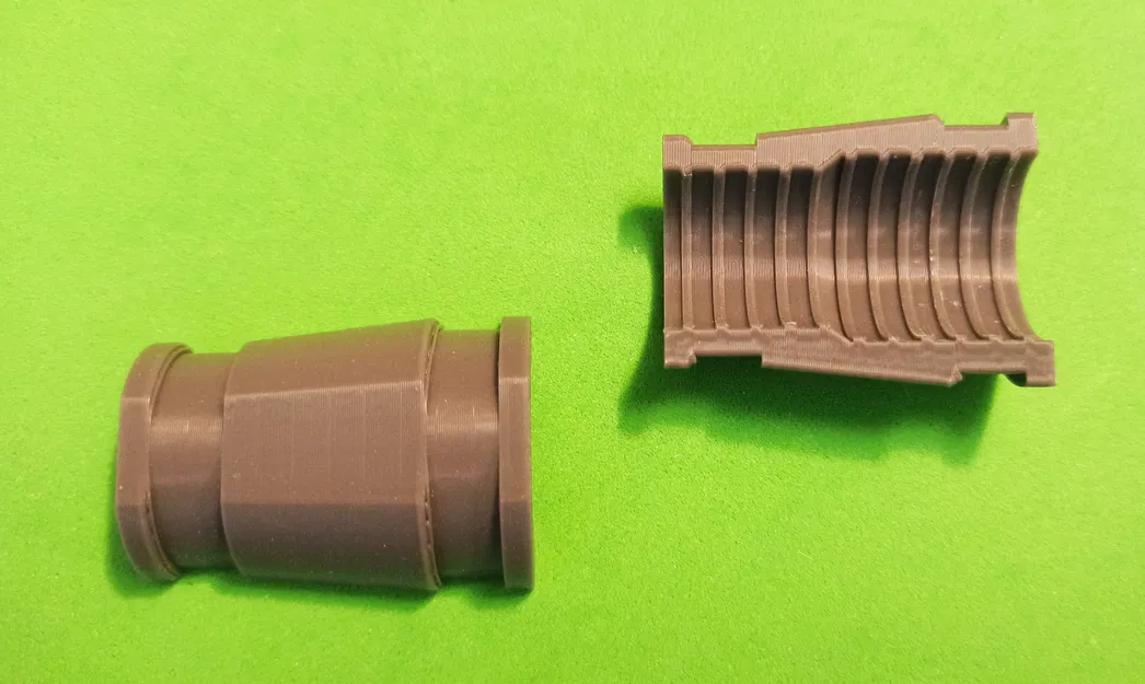 Bộ giảm ống luồn dây điện ICTA (3/4" sang 1/2") 20mm sang 16mm - Image 6