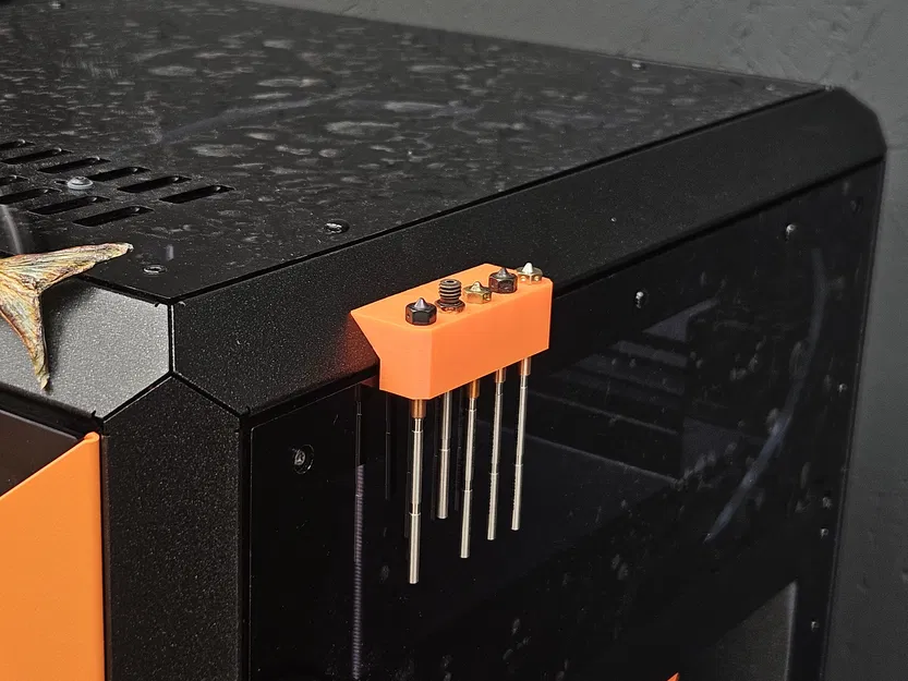 Đầu Phun Nam Châm Prusa CORE One - Image 1