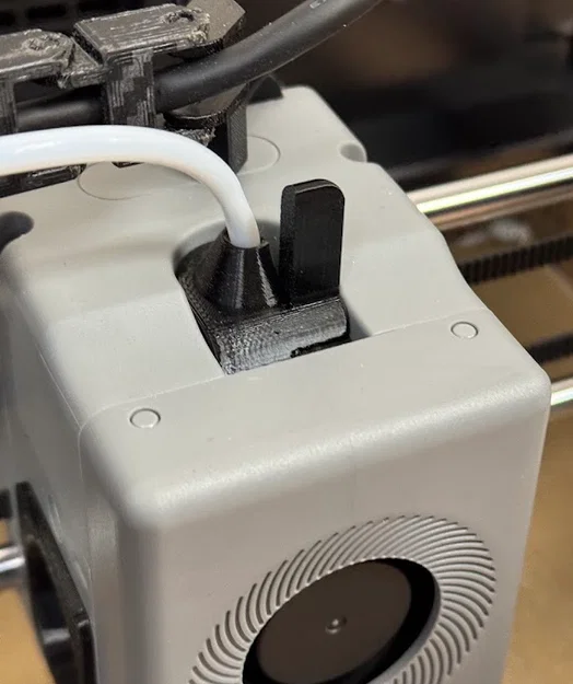 Dao cắt Filament cho Flashforge Adventurer 5M (AD5M) - Một ống - Image 1