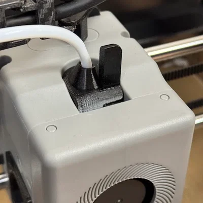 Dao cắt Filament cho Flashforge Adventurer 5M (AD5M) - Một ống