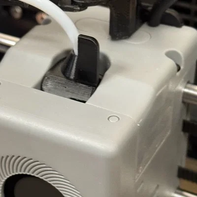 Dao cắt Filament cho Flashforge Adventurer 5M (AD5M) - Một ống