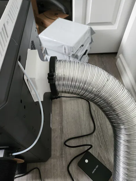 Ống xả Carbon Elegoo Centaur - Image 1