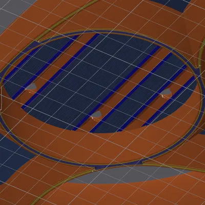 In Vô Lăng Cho Mạch Kẹp Nhanh NRG 2.0/Moza (WIP)