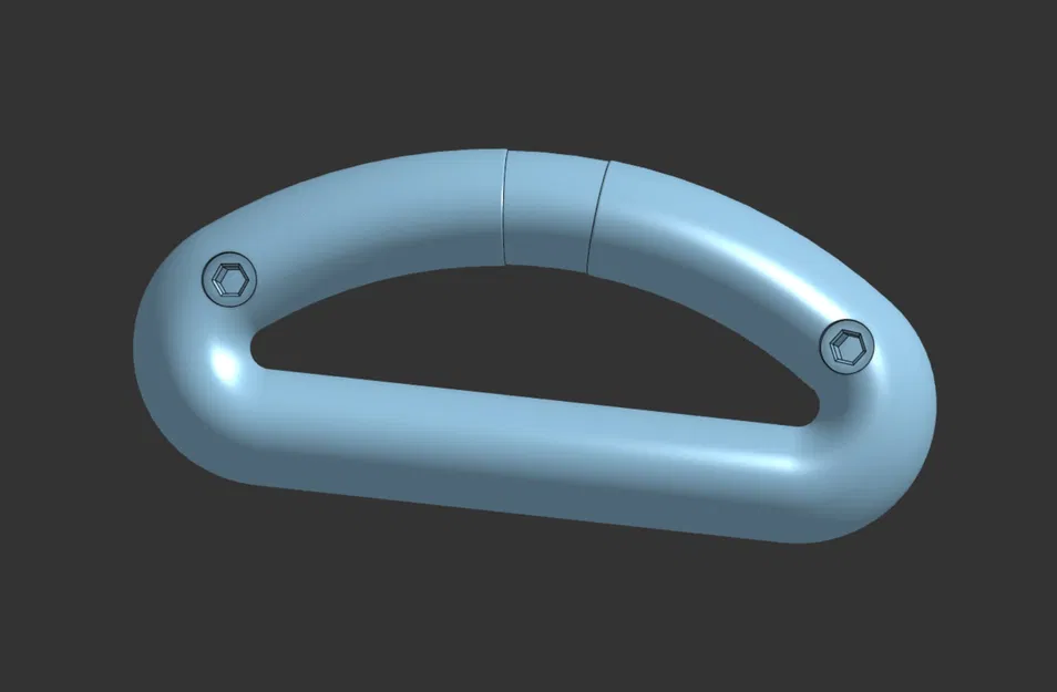 In Vô Lăng Cho Mạch Kẹp Nhanh NRG 2.0/Moza (WIP) - Image 7