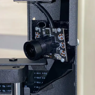 Mount camera cho Adventurer 5M