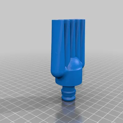 Dụng cụ vệ sinh lọc hồ bơi có khớp nối ống Gardena