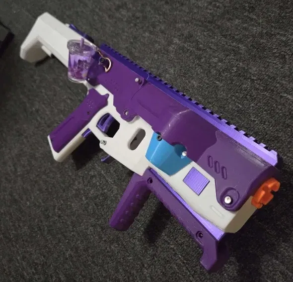 Protean Modular Takedown Blaster - Súng phóng Nerf tùy biến cao - Image 4