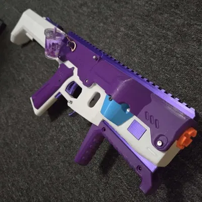 Protean Modular Takedown Blaster - Súng phóng Nerf tùy biến cao