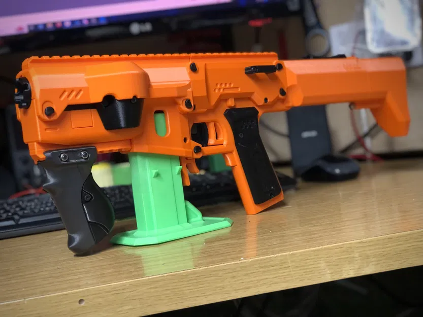 Protean Modular Takedown Blaster - Súng phóng Nerf tùy biến cao - Image 5