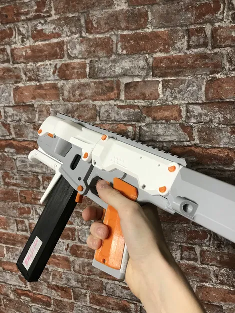Protean Modular Takedown Blaster - Súng phóng Nerf tùy biến cao - Image 6