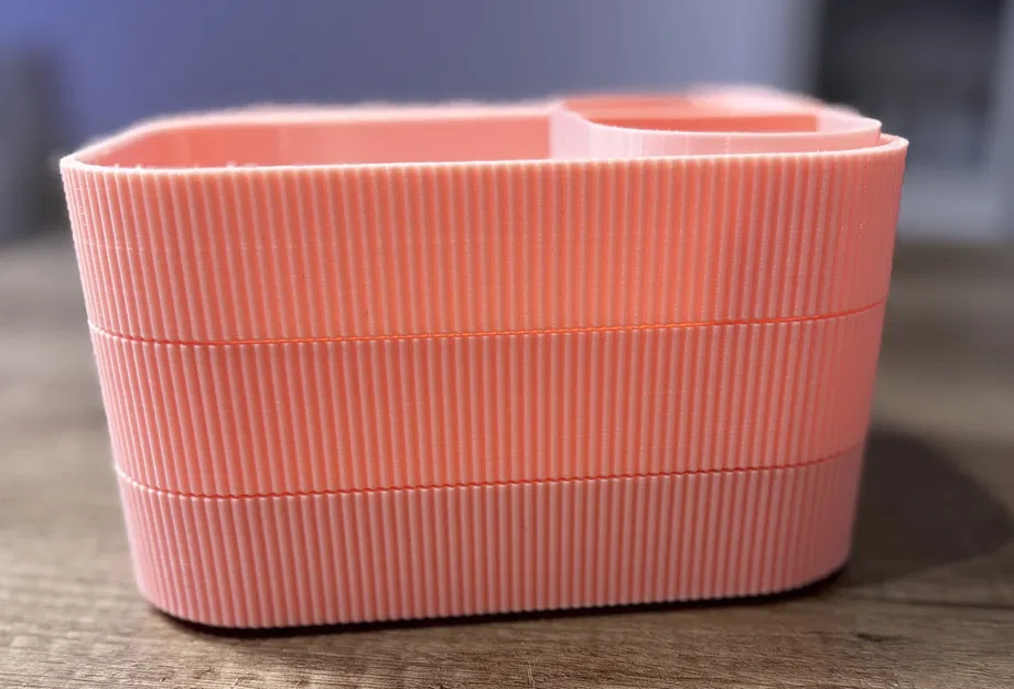 Kệ Tổ Chức Mỹ Phẩm 3 Tầng Xếp Chồng - Image 4