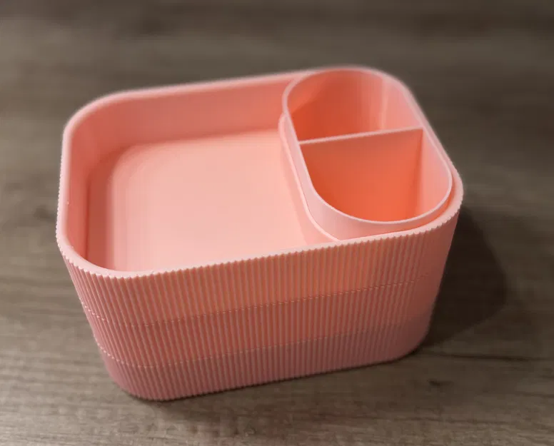 Kệ Tổ Chức Mỹ Phẩm 3 Tầng Xếp Chồng - Image 5