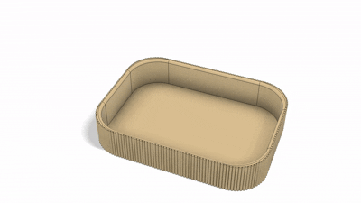 Kệ Tổ Chức Mỹ Phẩm 3 Tầng Xếp Chồng - Image 8