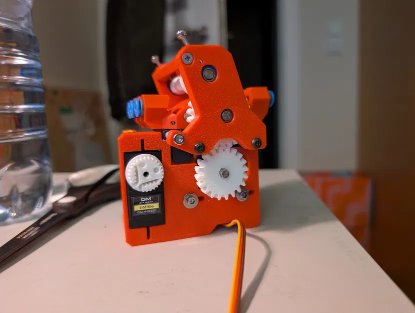 Bộ Dây Pico MMU với Servo 996R - Image 2