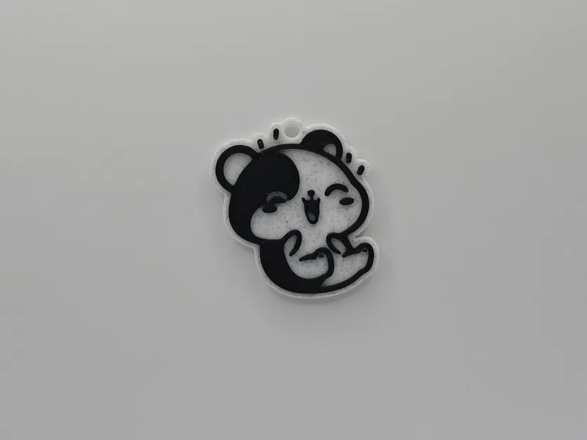 Móc Khóa Hamster Dễ Thương - Image 1