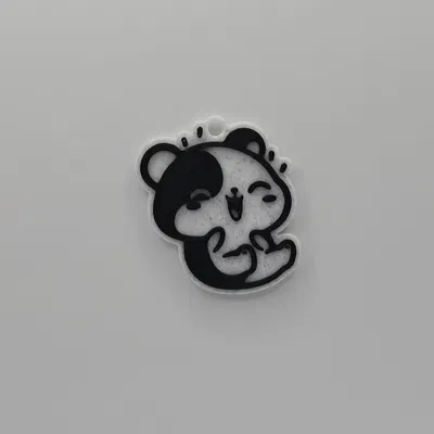 Móc Khóa Hamster Dễ Thương