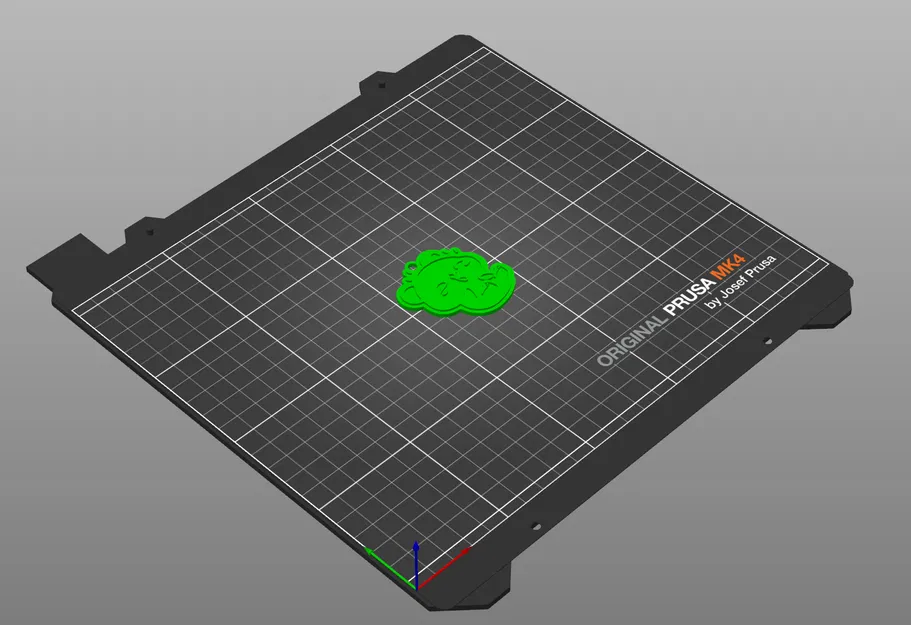 Móc Khóa Hamster Dễ Thương - Image 2